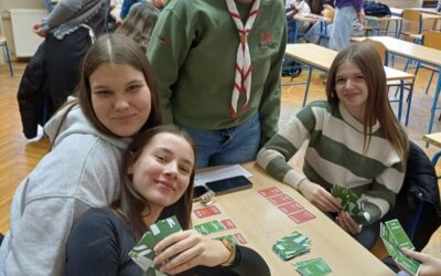 Radionica za učenike – „Šumokacija“