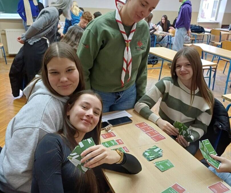 Radionica za učenike – „Šumokacija“