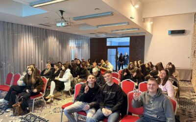 Izvanučionička nastava u Falkensteiner Club Funimation Borik – Zadar