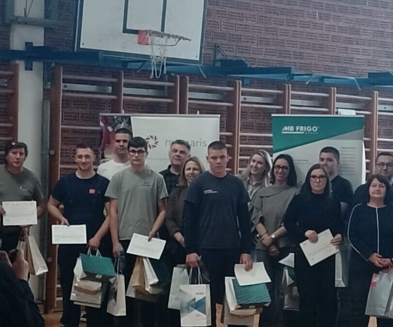 Uspjeh naših učenika na WorldSkills izlučnim natjecanjima!